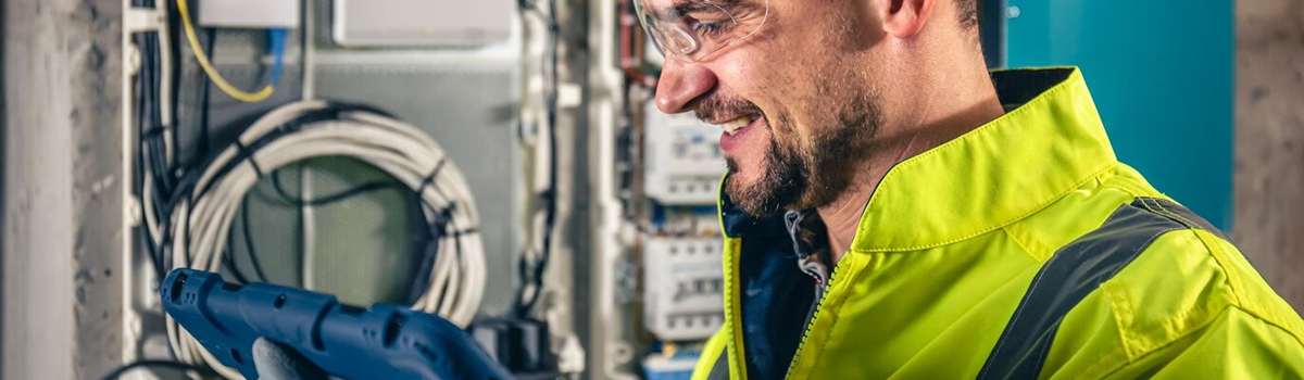 Docente de redes eléctricas de alta tensión